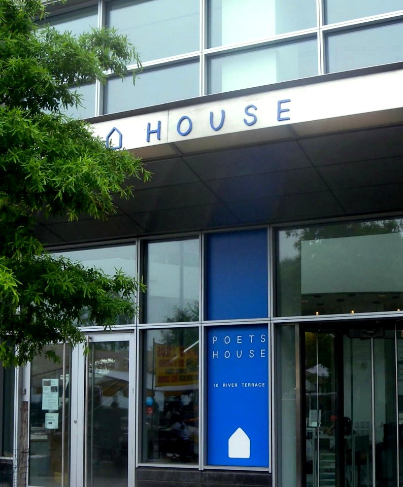 Poets House 10 River Terrace jeh