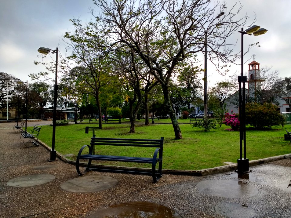 Plaza 25 de Agosto, Bella Unión 1