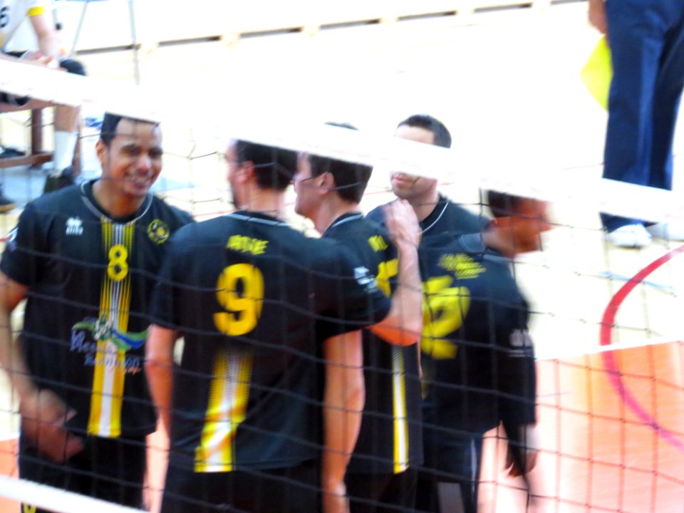 Plessis-Robinson Volley-ball - Grand Nancy Volley-Ball - LBM - 11 avril 2017 - 37