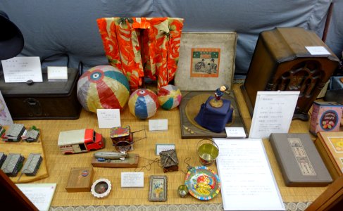 Playthings - Hirata Folk Art Museum - Takayama, Gifu, Japan - DSC06754