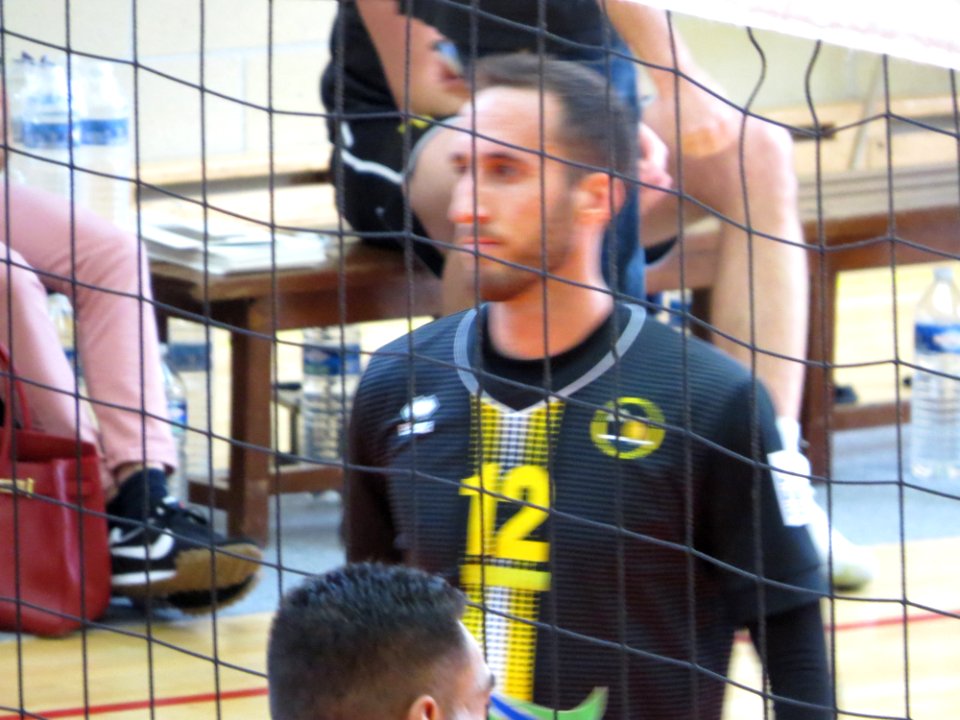 Plessis-Robinson Volley-ball - Grand Nancy Volley-Ball - LBM - 11 avril 2017 - 32