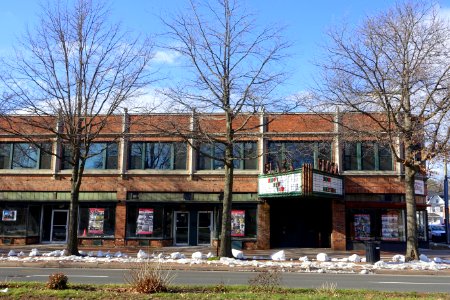 Plaza Building - Windsor, Connecticut - DSC04774