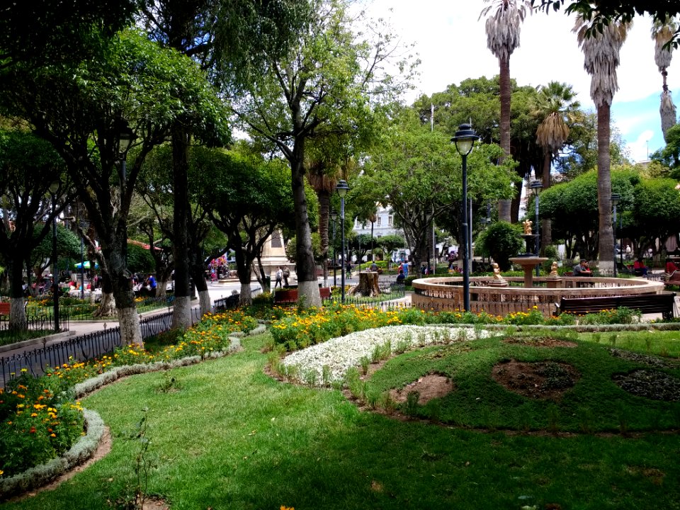 Plaza 25 de Mayo (Sucre) 4
