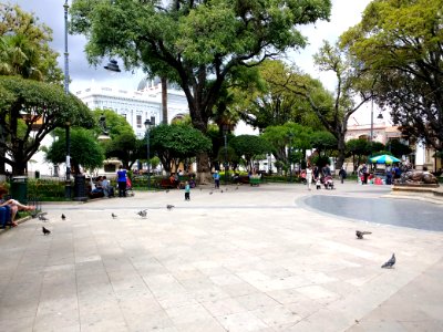 Plaza 25 de Mayo (Sucre) 2