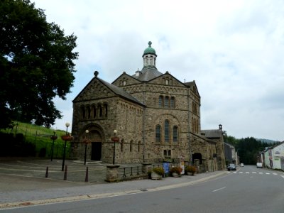 Plombières-kerk (2)