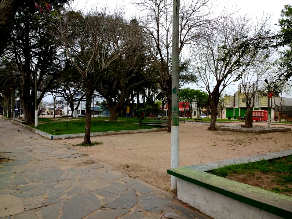 Plaza Artigas, Chuy