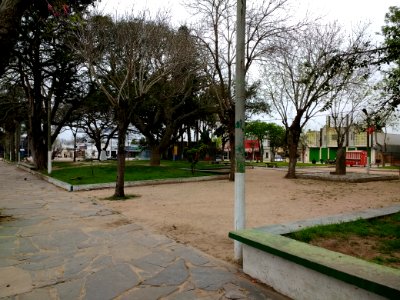 Plaza Artigas, Chuy