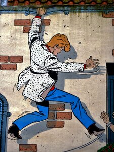 Balance gutter motion