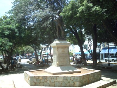Plaza de Juan Griego