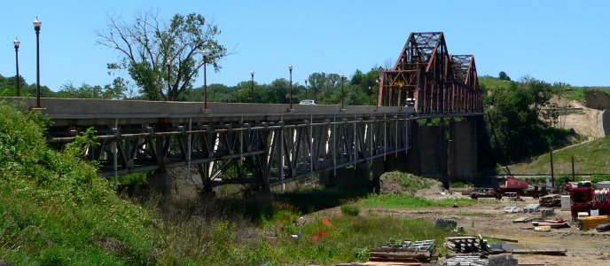 Plattsmouth US34 x Missouri R. 1929 bridge from NE 2