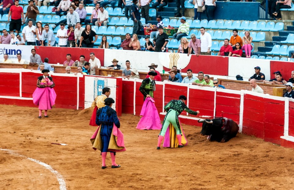 Plaza de Toros de Maracaibo 01