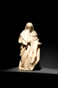 Pleurant, tombeau de Jean sans Peur, 55