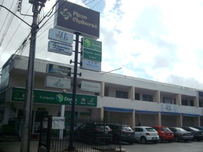 Plaza Chuburná en Mérida, Yucatán (01)