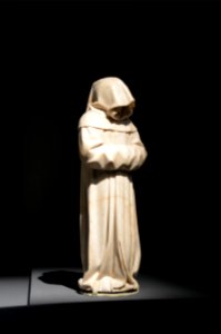 Pleurant, tombeau de Jean sans Peur, 56