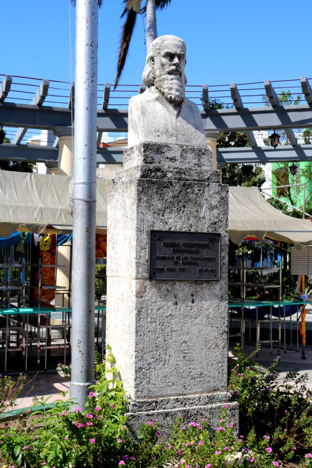 Plaza de Marte - Santiago de Cuba - 02