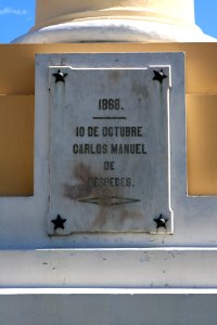 Plaza de Marte - Column of Liberty - Santiago de Cuba - 28