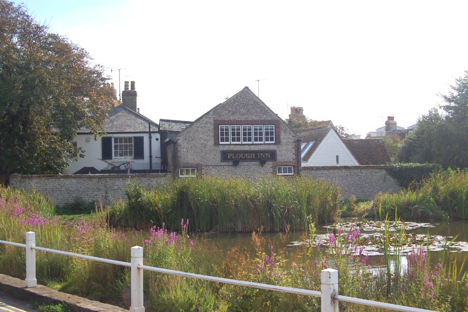 Plough Inn, Vicarage Lane, Rottingdean (August 2019) (2)
