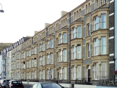 Plynlymon Hall,Including Caerleon,Victoria Terrace