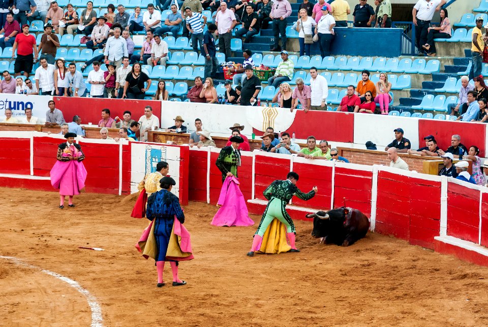 Plaza de Toros de Maracaibo 02