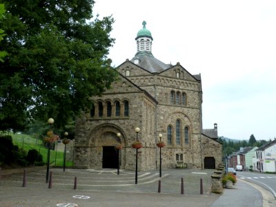 Plombières-kerk (1)