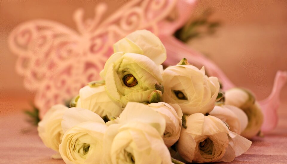 Bouquet decorative floristry