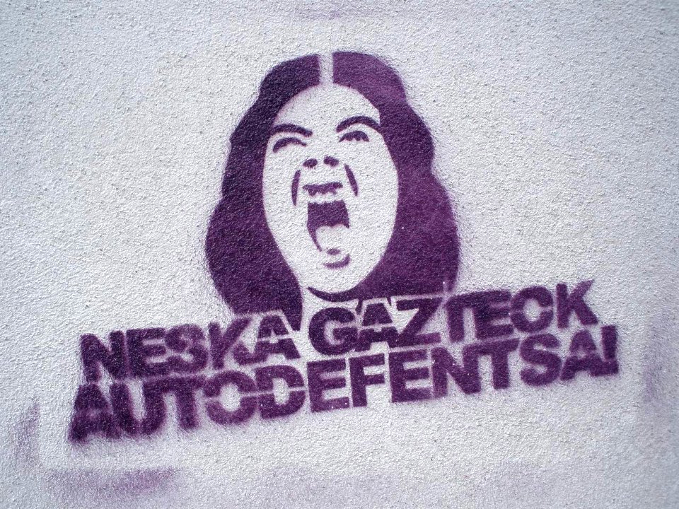 Plencia - graffiti 3