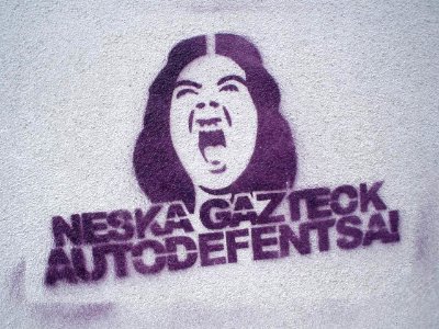 Plencia - graffiti 3
