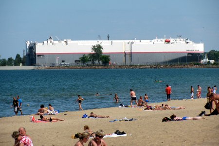 Pleiades spirit in Gdańsk (Poland)