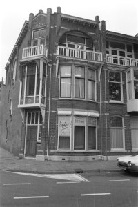 PLO-kantoor (exterieur) in Den Haag, Bestanddeelnr 934-3169