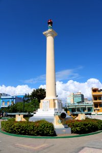 Plaza de Marte - Column of Liberty - Santiago de Cuba - 21