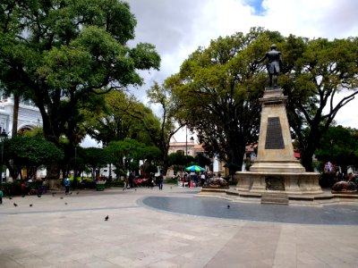 Plaza 25 de Mayo (Sucre) 3