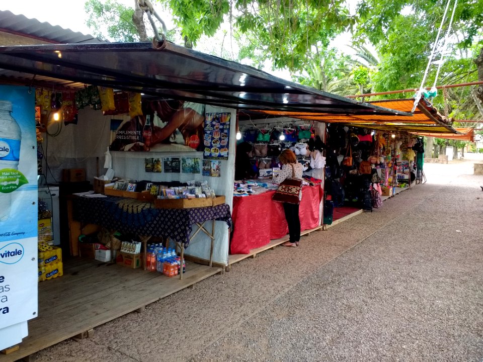 Plaza Ansina, Rocha 2