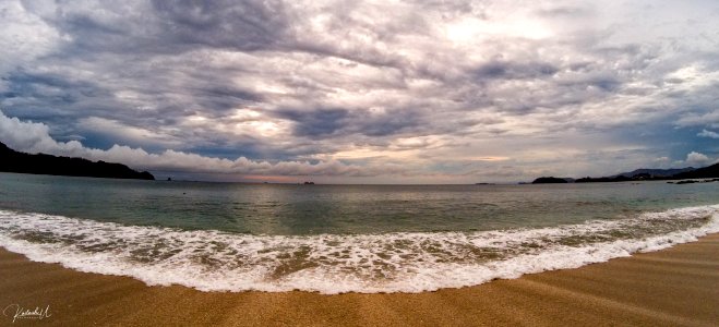 Playa Conchal Fisheye (260593941)