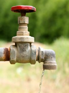 Connector dingy drip