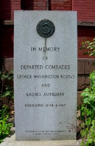 PLAV monument jeh