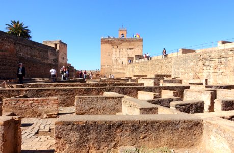 Plaza de Armas, Alhambra - DSC07697