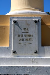 Plaza de Marte - Column of Liberty - Santiago de Cuba - 26