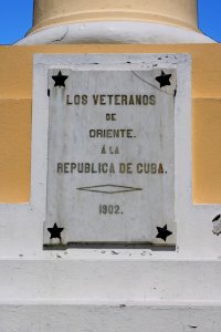Plaza de Marte - Column of Liberty - Santiago de Cuba - 27