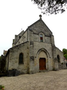 Ployart-et-Vaurseine (Aisne) église de Ployart (03)