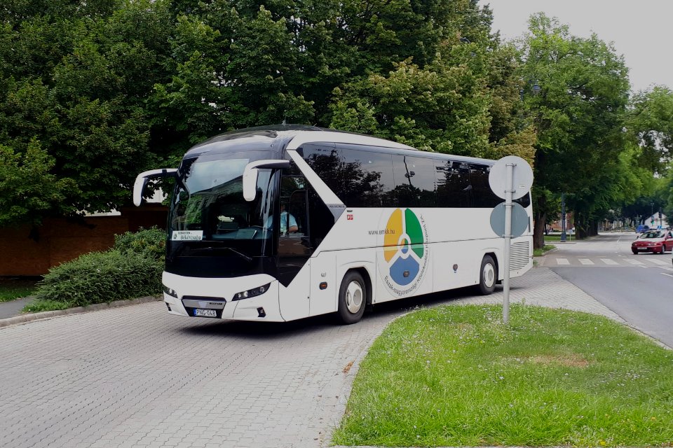 PNG-048 Neoplan Tourliner in Békéscsaba