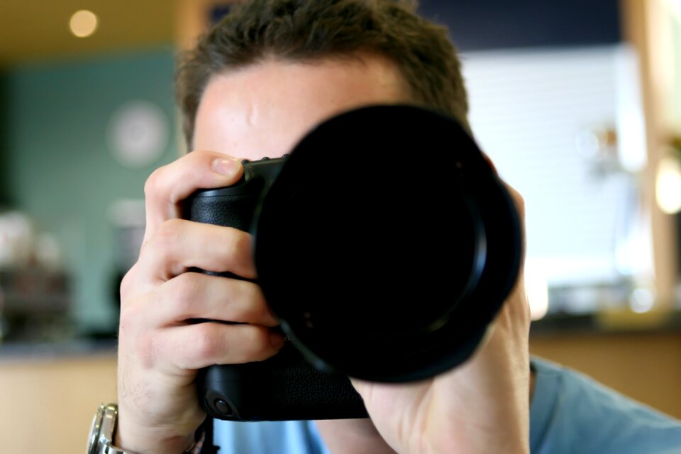 Body business camera