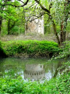 Ployart-et-Vaurseine (Aisne) Tour de Vaurseine 04