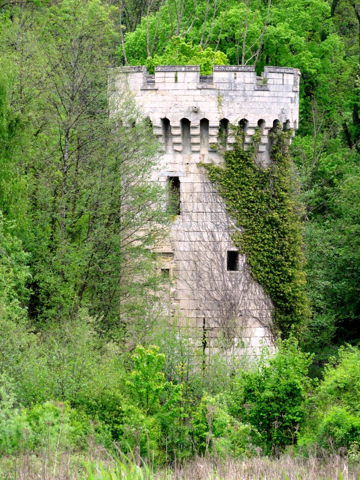 Ployart-et-Vaurseine (Aisne) Tour de Vaurseine 03