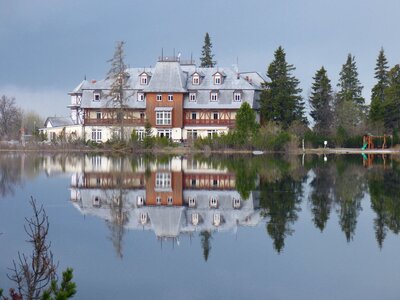 Water slovakia nature photo