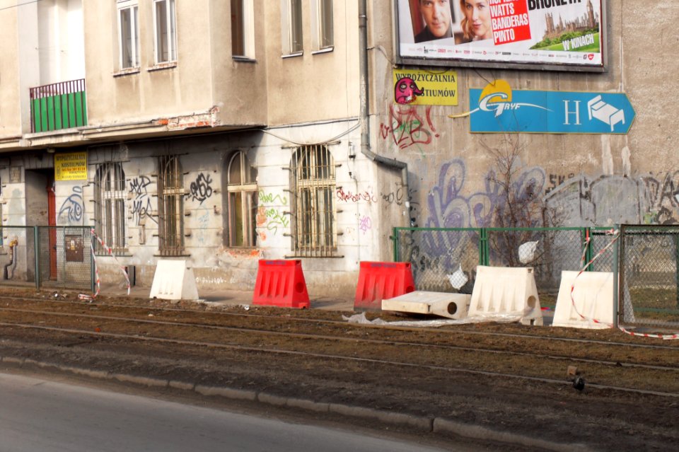 Po wykolejeniu tramwaju w Gdańsku