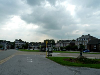 Plombières-Place Communale
