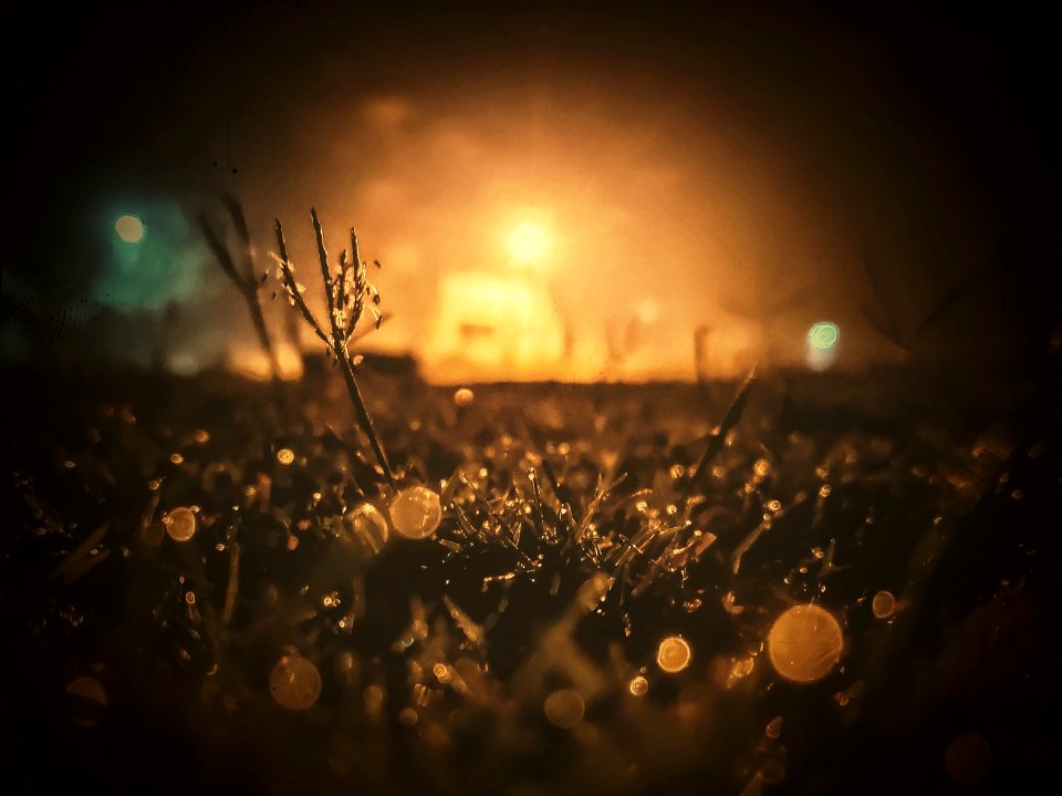 Playground at Night 2