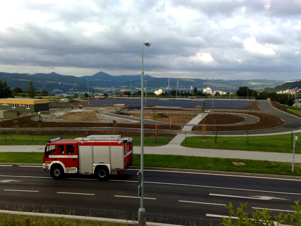 Požár hotelu Máj - 25. května 2012 E