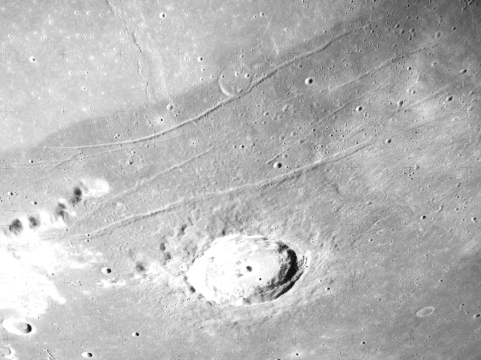 Plinius crater AS17-M-1660