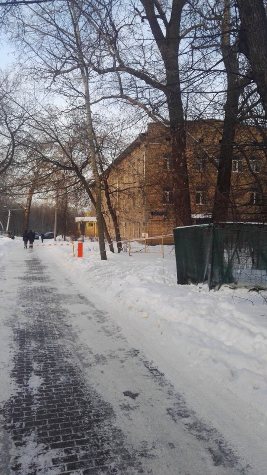 PND N19 filial N3 of PKB15 Altufyevo